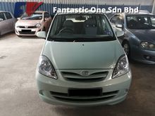 2010 Perodua Viva 989 EZ Elite Hatchback