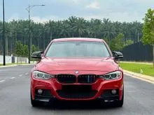 2013 BMW 316I 1.6 SEDAN (A) TURBO CARKING HIGH LOAN