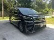 Used 2017 Toyota Vellfire 2.5 Z MPV