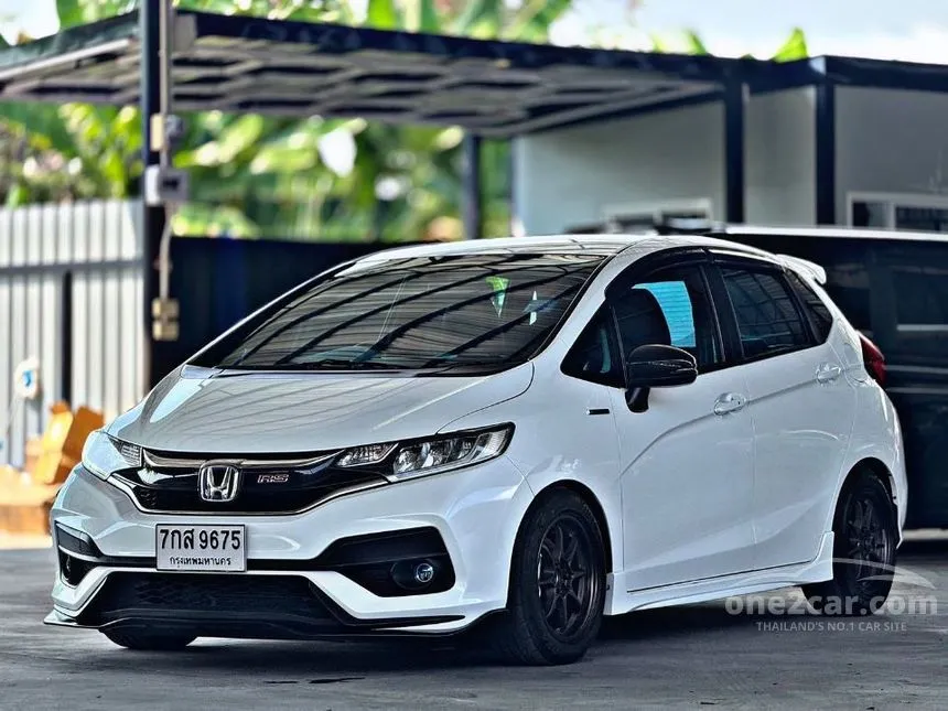 2018 Honda JAZZ RS Hatchback