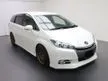Used 2013/15 Toyota Wish 1.8 S MPV / 117k Mileage / Free Car Warranty until 1 year / New Car Piant (1 layer)