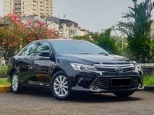 2016 Toyota Camry 2.5 G AT Km 45rb Terawat Siap Pakai