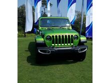 2019 Jeep Wrangler 2.0 Sahara Unlimited SUV