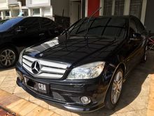 2011 Mercedes-Benz C250 1.8 CGI Sedan