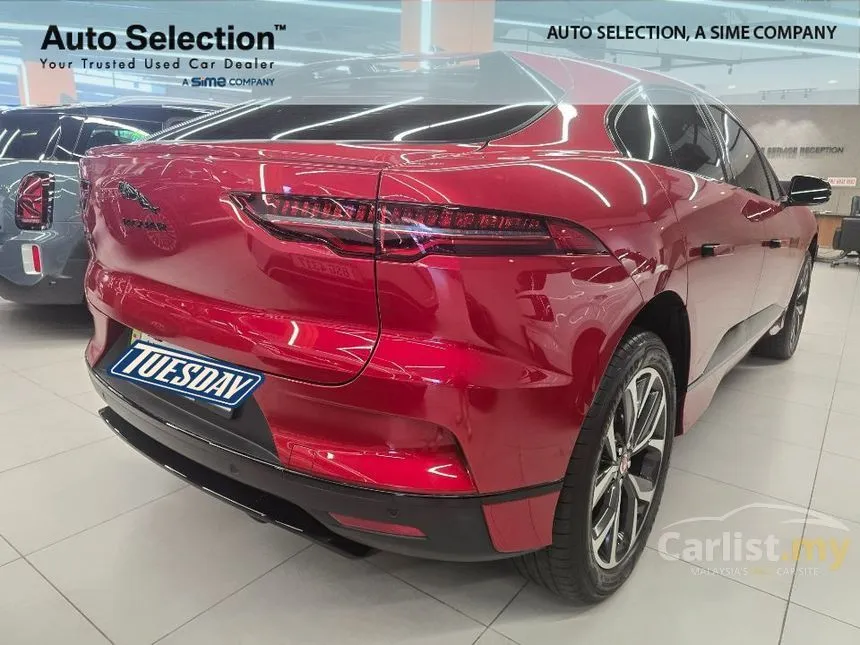 2023 Jaguar I-Pace EV400 HSE SUV
