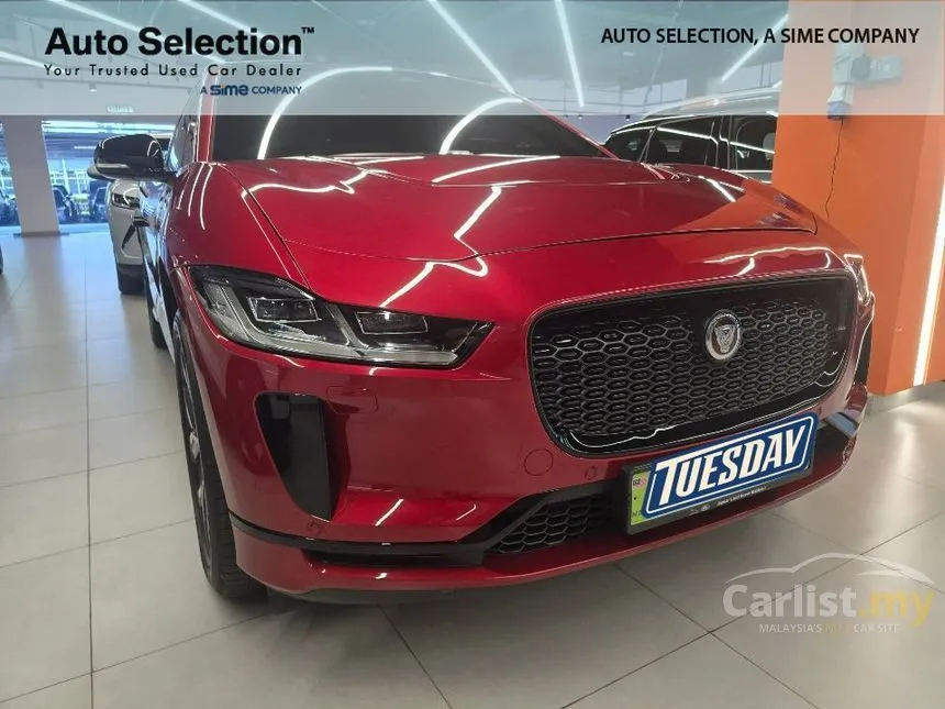2023 Jaguar I-Pace EV400 HSE SUV