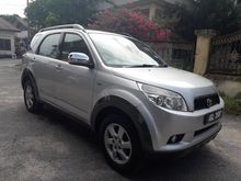 2009 Toyota Rush 1.5 S SUV