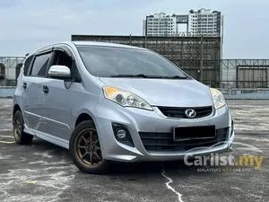 2015 Perodua Alza 1.5 Advance (Metallic) MPV