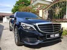 2017 Mercedes-Benz C200 2.0 Avantgarde Sedan