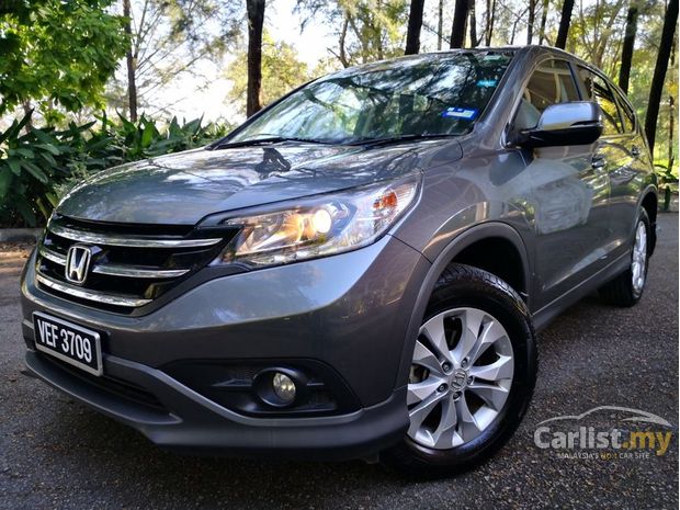 Search 1 285 Honda Cr V Cars For Sale In Malaysia Carlist My