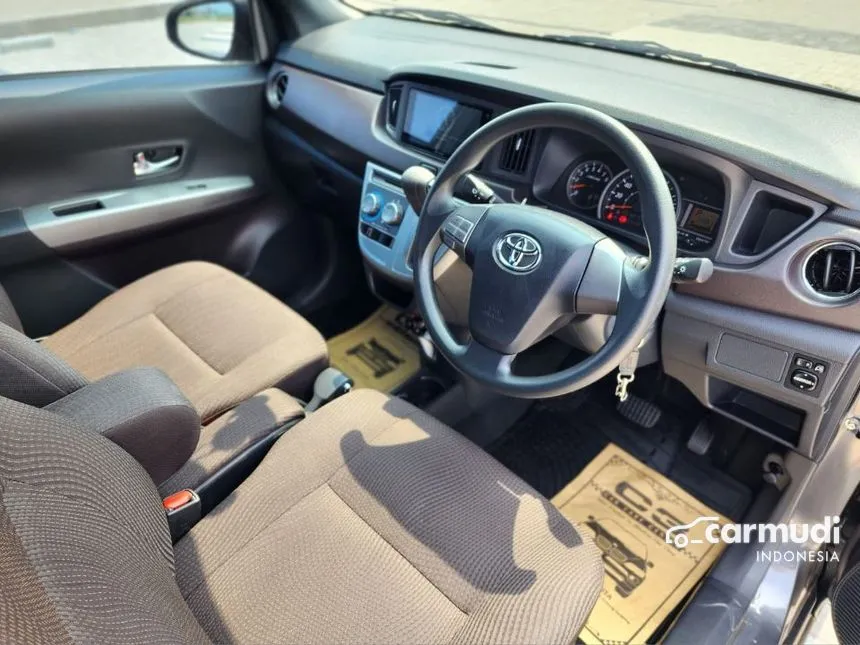 2024 Toyota Calya G MPV