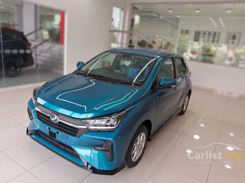 2026 Perodua AXIA AV Hatchback