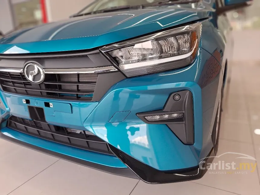 2026 Perodua AXIA AV Hatchback