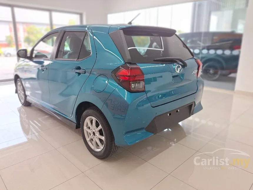 2026 Perodua AXIA AV Hatchback