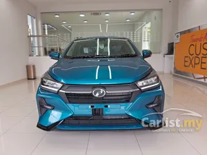 2026 Perodua AXIA 1.0 AV Hatchback