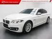 Used BMW 520d 2.0 Sedan 92K