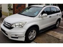 2010 Honda CR-V 2.0 i-VTEC SUV