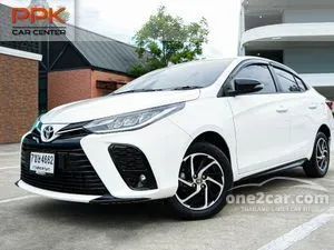 2021 Toyota Yaris Ativ 1.2 Sport Sedan