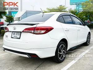 2021 Toyota Yaris Ativ 1.2 Sport Sedan