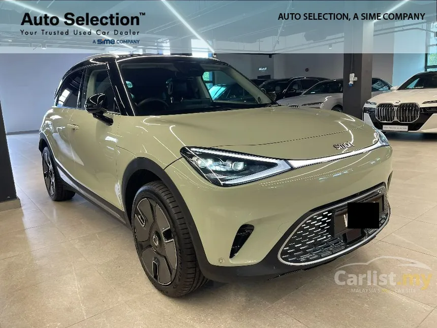2024 Smart #1 Premium SUV