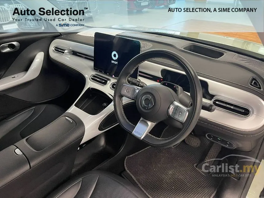 2024 Smart #1 Premium SUV