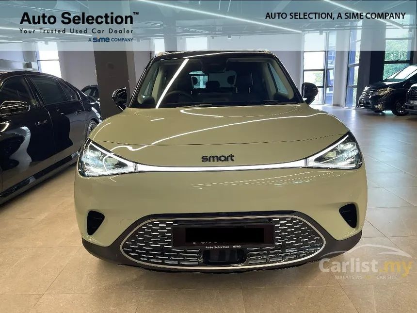 2024 Smart #1 Premium SUV