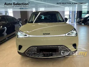 2024 Smart #1 Premium SUV