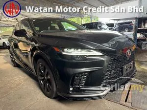 2023 Lexus RX 350 2.4 F Sport Handling SUV