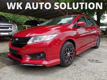 2015 Honda City 1.5 S Plus i-Vtec YR End Offer