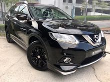 2016 Nissan X-Trail 2.5 SUV (TRUE YEAR MAKE)(LOW MILEAGE)(2 YEAR WARRANTY)