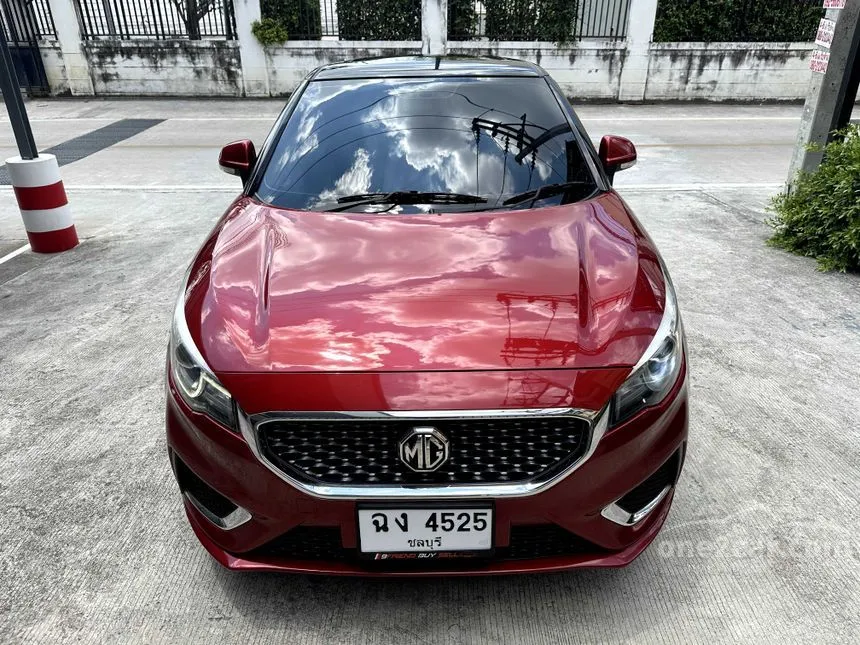 2019 MG MG3 X Hatchback