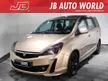Used 2012 Proton Exora 1.6 Full Spec 5-Years Warranty - Cars for sale
