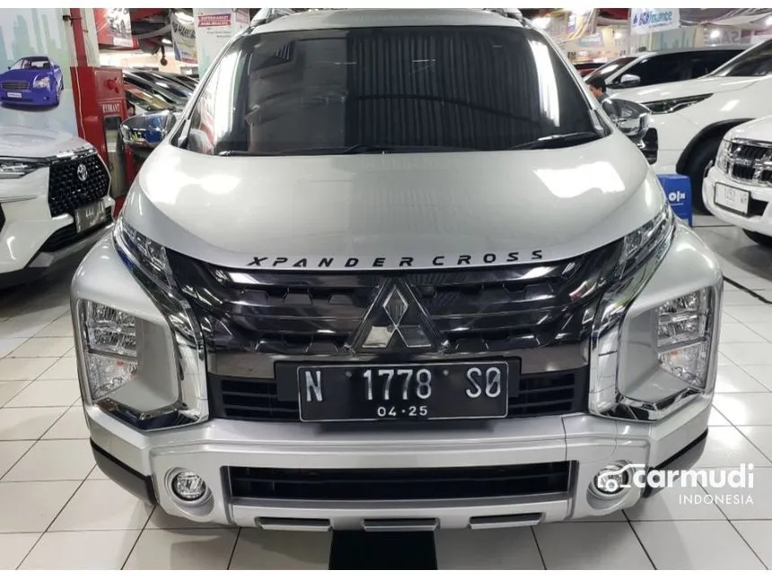 2019 Mitsubishi Xpander CROSS Wagon