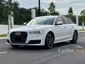 2015 Audi A6 1.8 TFSI Sedan