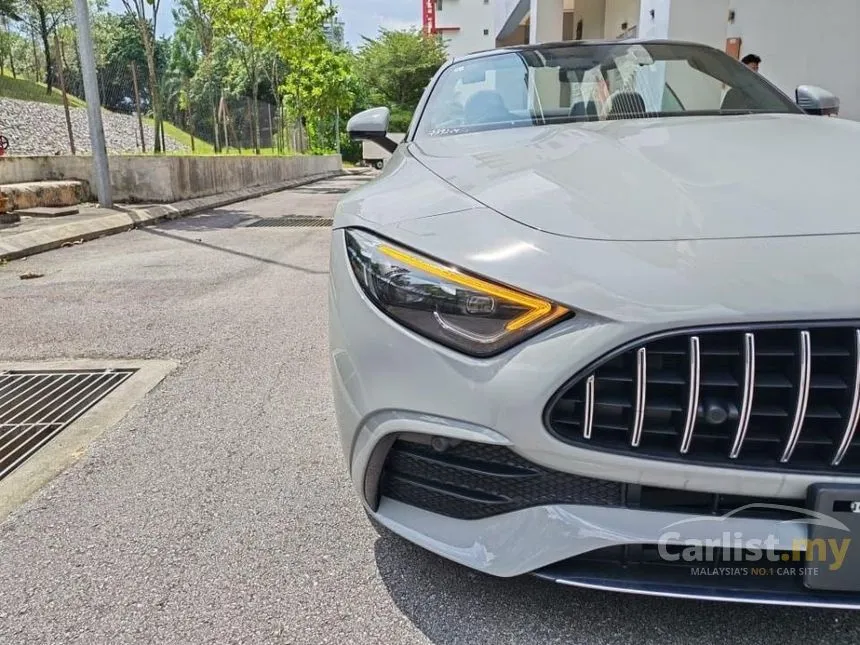 2023 Mercedes-Benz AMG SL43 Convertible