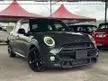 Recon 2018 MINI COOPEER 2.0 S (A) 5 DOORS NEW FACELIFT SPECIAL GREY WITH JCW PACKAGE