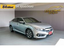 2016 Honda Civic 1.8 FC (ปี 16-20) EL i-VTEC Sedan AT