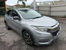 2019 Honda HR-V 1.8 V SUV