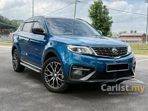 2022 Proton X70 1.8 Premium SUV