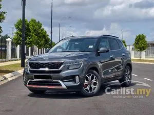 2020 Kia Seltos 1.6 GT Line SUV