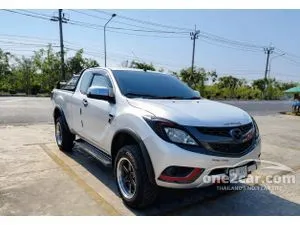 2012 Mazda BT-50 PRO 2.2 Hi-Racer Freestyle Cab Pickup