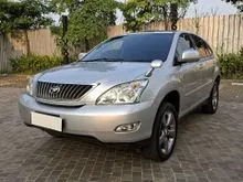 2011 Toyota Harrier 2.4 240G SUV