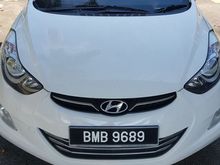 2013 Hyundai Elantra 1.8 Premium Sedan