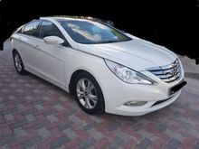 2011 Hyundai Sonata 2.0 High Spec (A)