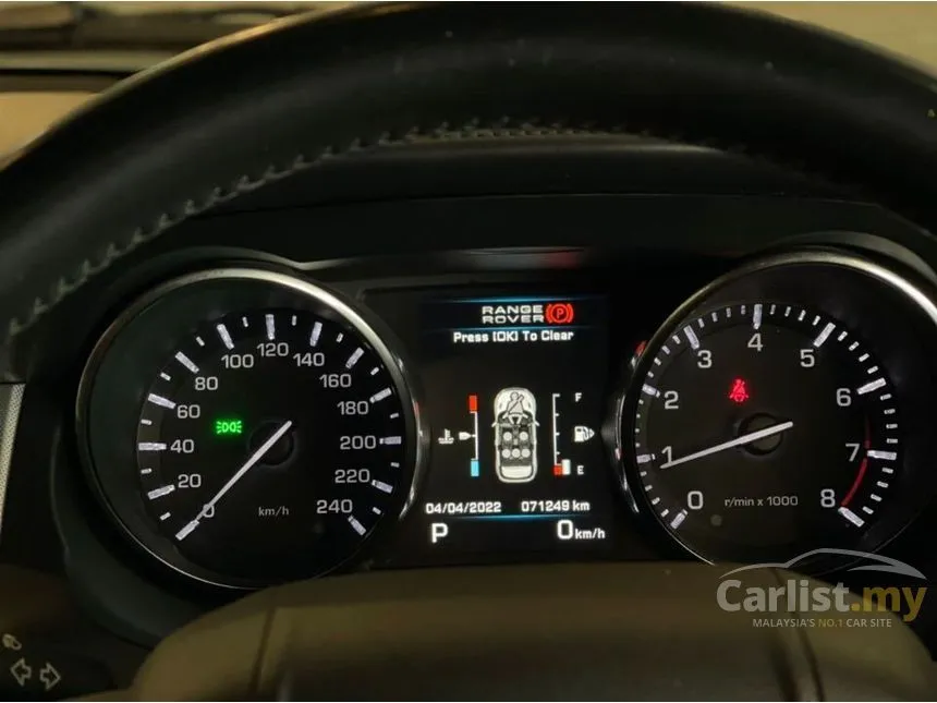 2012 Land Rover Range Rover Evoque Si4 Dynamic Plus SUV