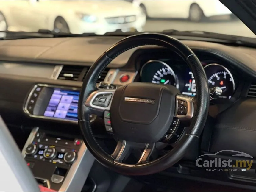 2012 Land Rover Range Rover Evoque Si4 Dynamic Plus SUV