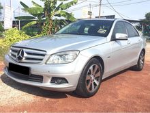 Year 2011 Mercedes-Benz C180 Blue-Efficiency Sport CGI 1.8 (AT) *No SST*