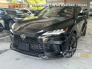 2023 Lexus RX 350 2.4 F Sport Handling SUV