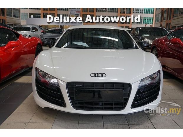 Search 58 Audi R8 Cars for Sale in Malaysia - Carlist.my