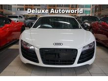 ( BEST CONDITION IN TOWN ) ( VIEW TO BELIEVE ) ( NEGO TILL DEAL )Audi R8 5.2 FSI Quattro Coupe -